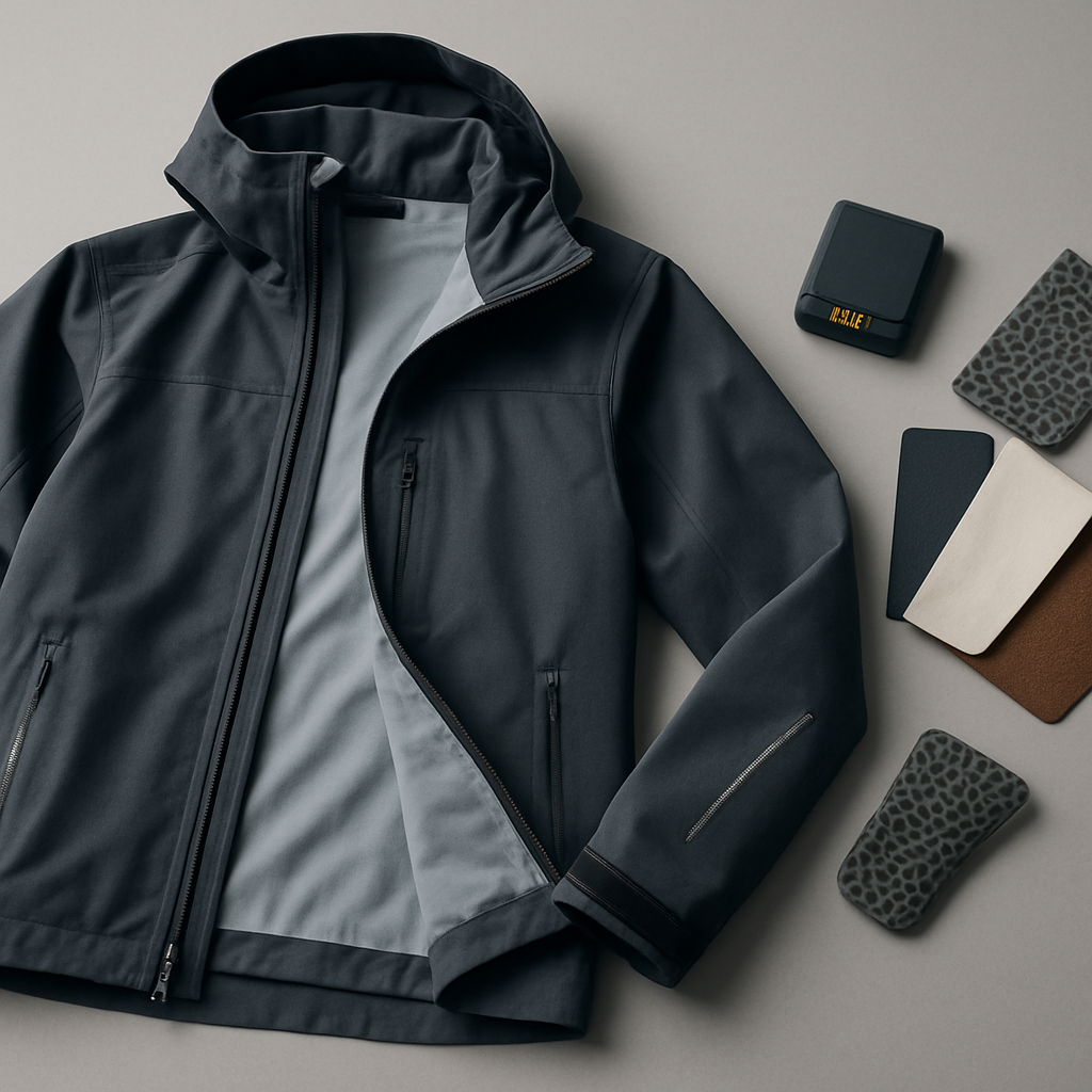 Materialien der Zukunft: Multifunktionale Textilien von Nano Acad 62e8c40d 2f8f 4204 9cf5 b1e04e3e7328