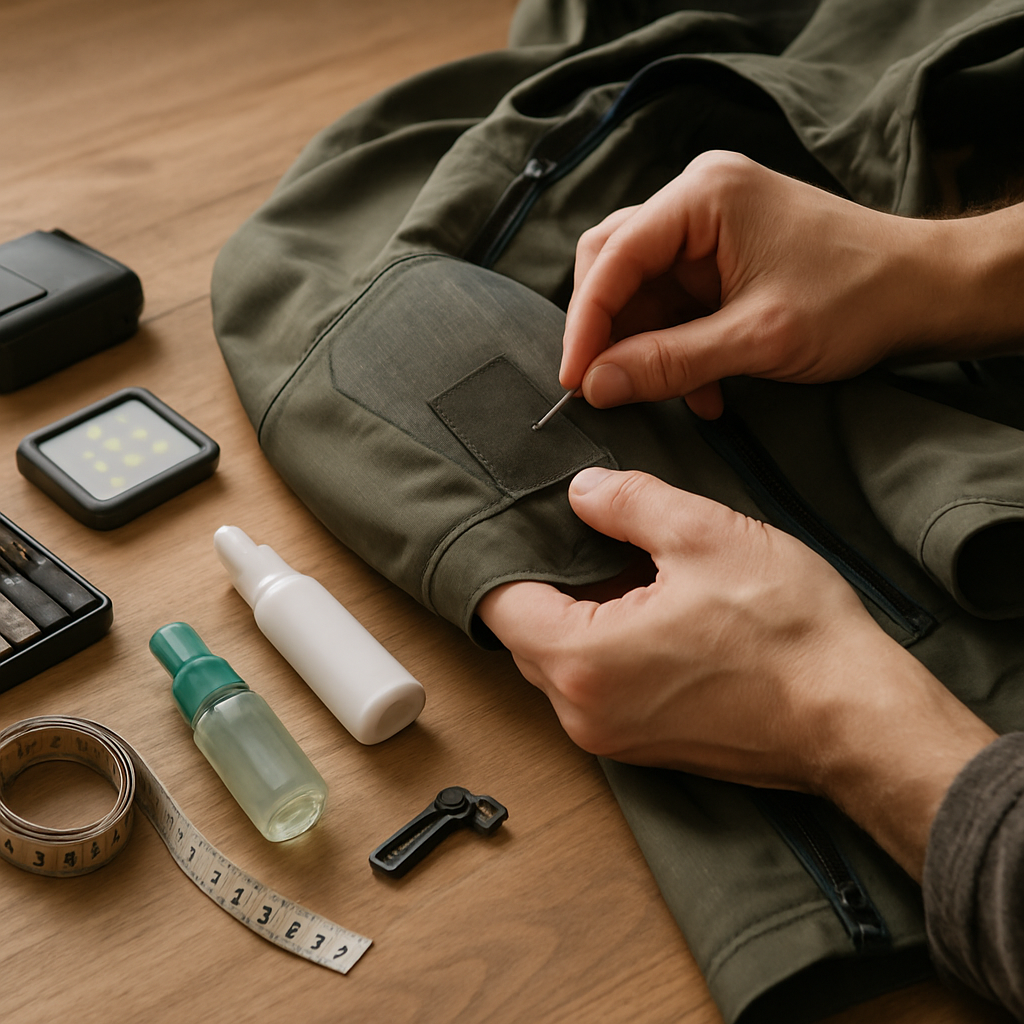 Nano Acad: Pflege und Haltbarkeit futuristischer Kleidung e5166b63 4a55 4f98 842b 605c9146b43e